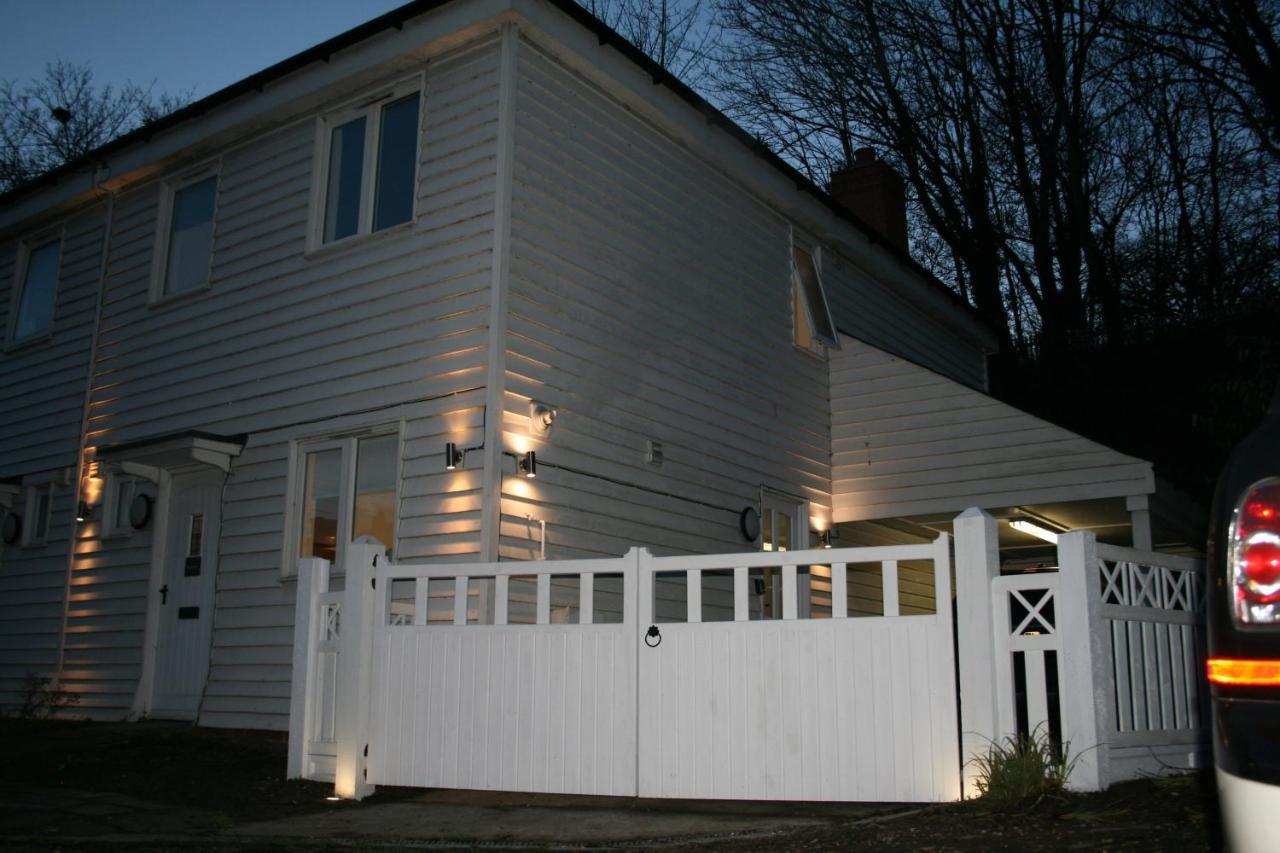 Northbank Villa Rye Buitenkant foto